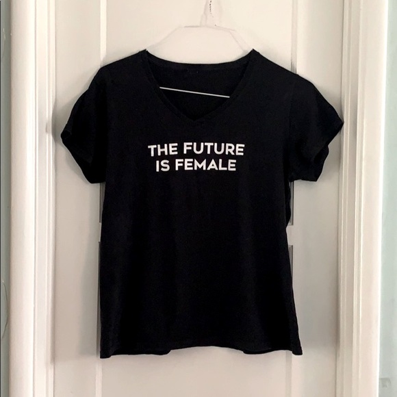 Tops - Feminist T-shirt